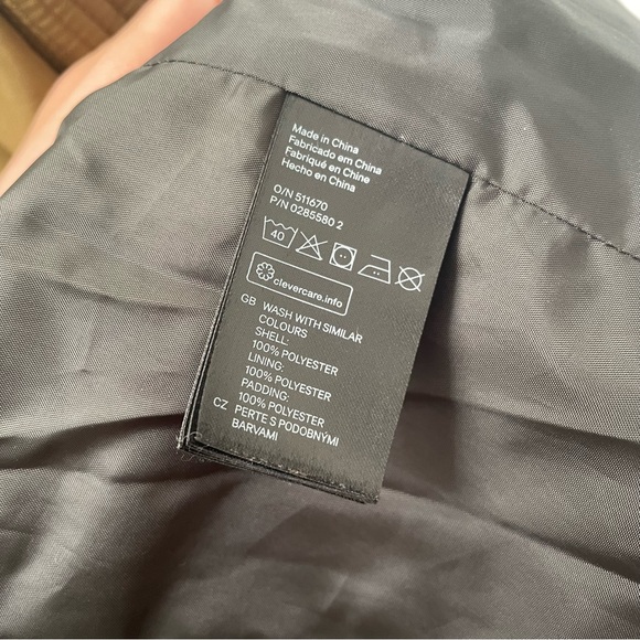 Olive Bomber Jacket - Picture 7 of 8